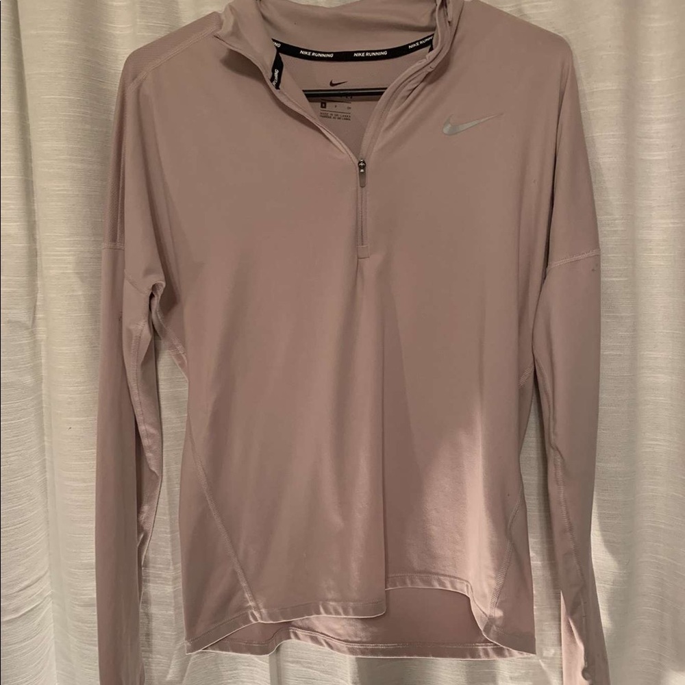 Nike Pullover Quarter-Zip
